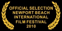 Official Selection Newport Beach Film Festival 2010